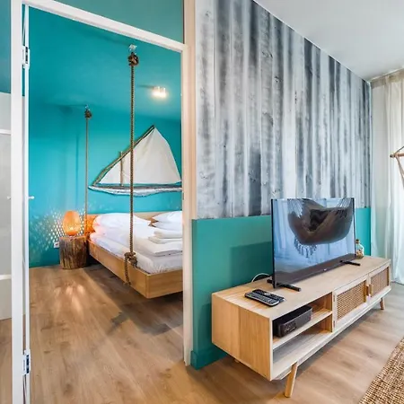 Lägenhet Aura 40, Sun & Snow