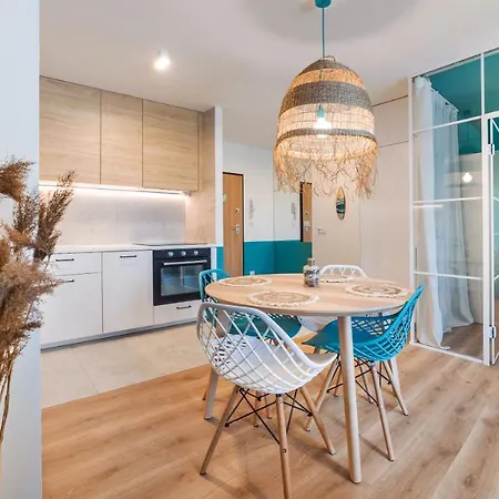 Aura 40, Sun & Snow Lägenhet