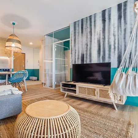 Apartment Sun & Snow Aura 40