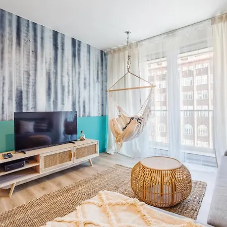 公寓 Aura 40, Sun & Snow