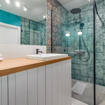 Aura 40, Sun & Snow 公寓 格但斯克