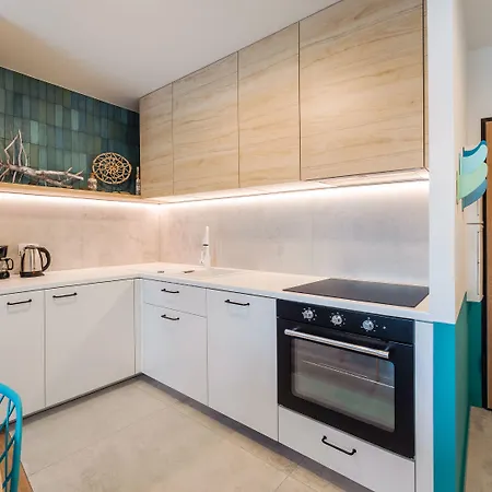 Apartament Sun & Snow, Aura 40 Gdańsk