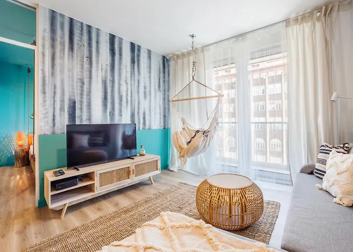 Daire Aura 40, Sun & Snow