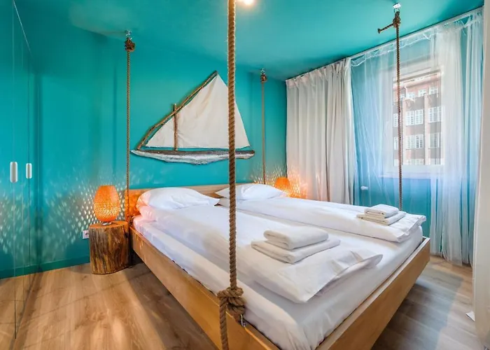 Daire Aura 40, Sun & Snow Gdansk