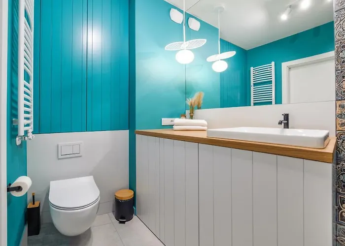 Daire Aura 40, Sun & Snow Gdansk