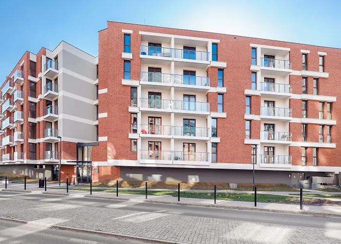 Daire Aura 40, Sun & Snow Gdansk