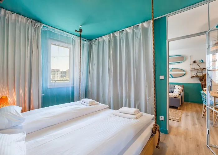 Апартаменты Aura 40, Sun & Snow Гданьск