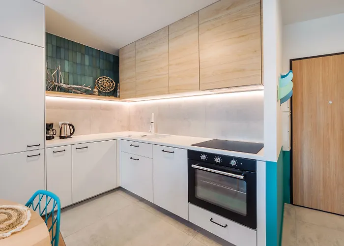 Daire Aura 40, Sun & Snow Gdansk